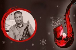 Предновогодний Wine&jazz