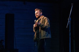 Большой Сибирский Стендап