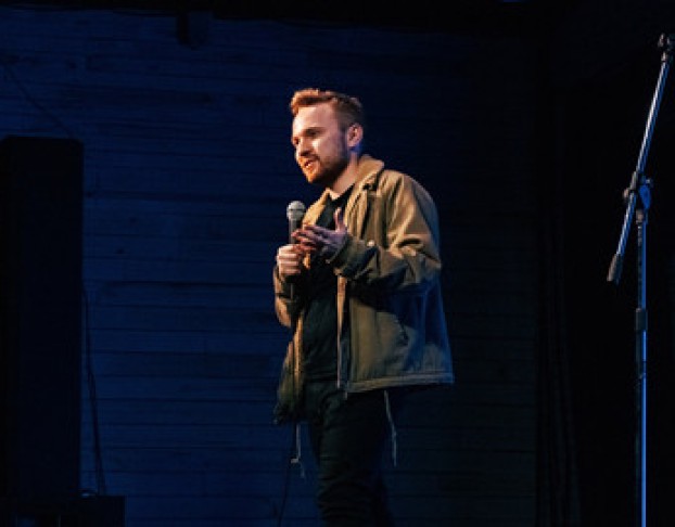 Большой Сибирский Стендап