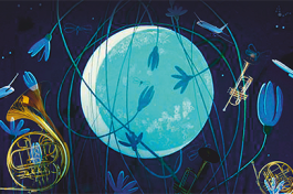 Полетим Вместе на Луну