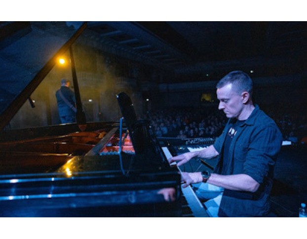 Blues Doctors C Симфоническим Оркестром. Легенды Блюза