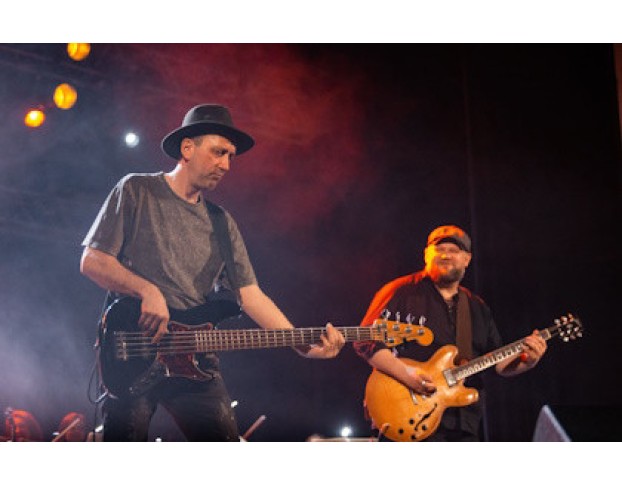 Blues Doctors C Симфоническим Оркестром. Легенды Блюза