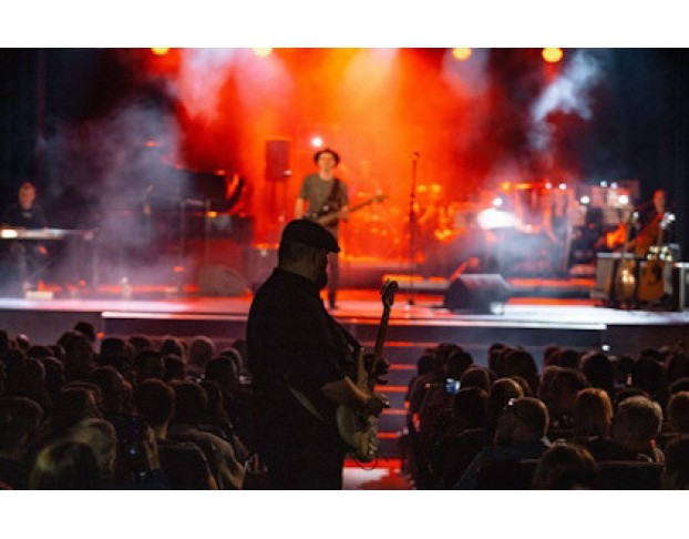 Blues Doctors C Симфоническим Оркестром. Легенды Блюза