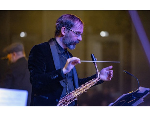 Blues Doctors C Симфоническим Оркестром. Легенды Блюза