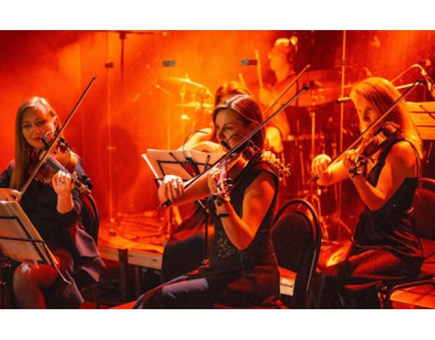 Blues Doctors C Симфоническим Оркестром. Легенды Блюза