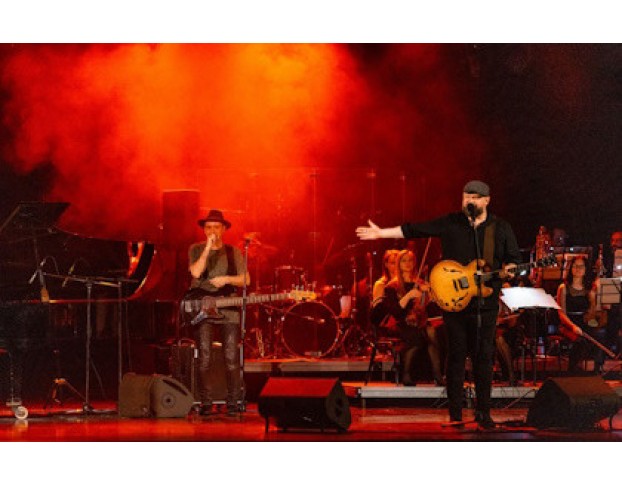 Blues Doctors C Симфоническим Оркестром. Легенды Блюза