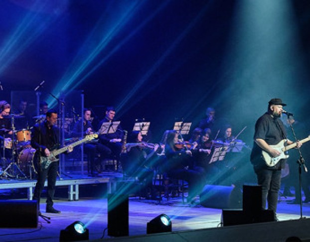 Blues Doctors C Симфоническим Оркестром. Легенды Блюза