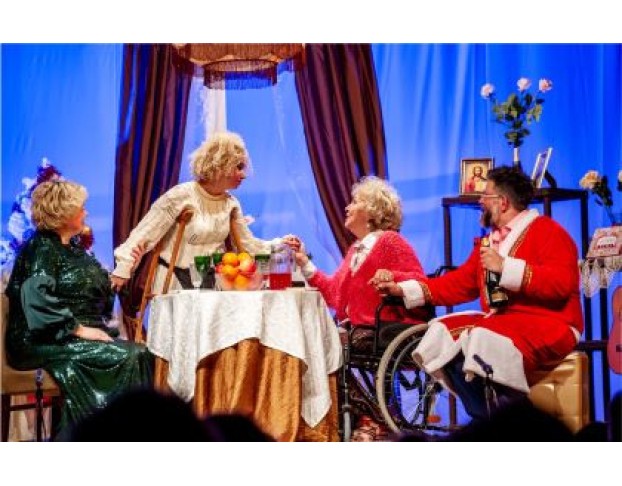 Давайте Чокнемся