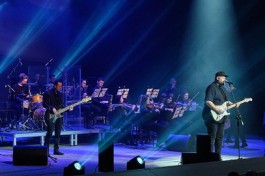 Blues Doctors C Симфоническим Оркестром. Легенды Блюза