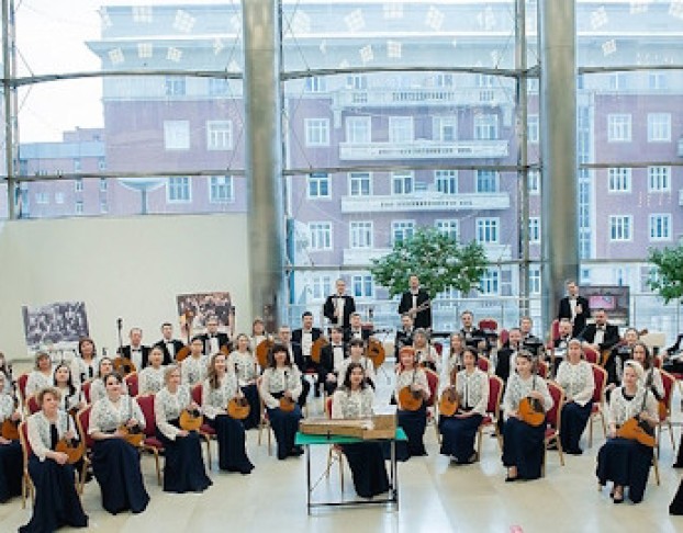 Чудесный Мир Народного Танца