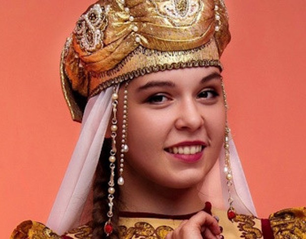 Краса России