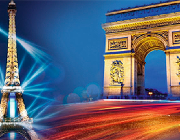 Парижские Тайны