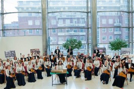 Песня, Которая в Сердце