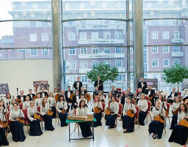 Песня, Которая в Сердце