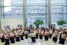 Вокальный Квартет Девчата