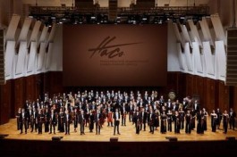 Юношеский Симфонический Оркестр Им. в. Я. Янковского