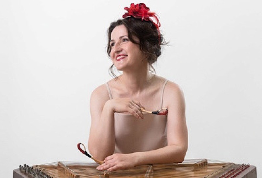 Звон Цимбал как Песнь Души