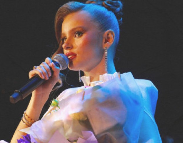 Мария Меженная