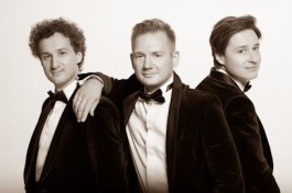 Шоу Трех Роялей Bel Suono