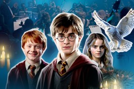 Гарри Поттер - Новогодняя Симфоническая Сюита