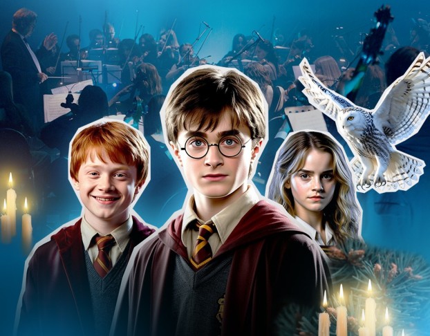 Гарри Поттер - Новогодняя Симфоническая Сюита