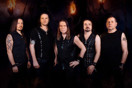 Группа Кипелов