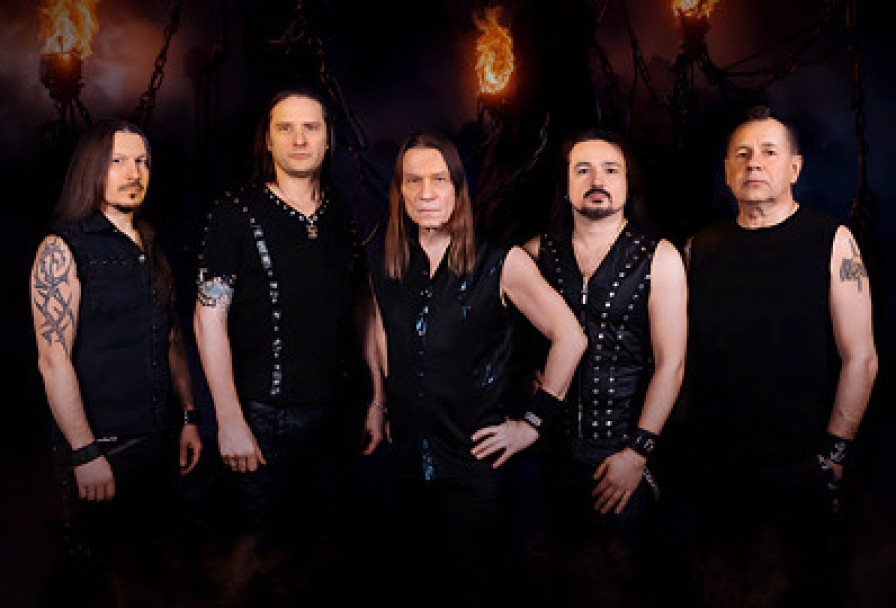 Группа Кипелов