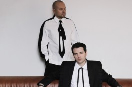 Группа Те100стерон с Программой для Влюбленных