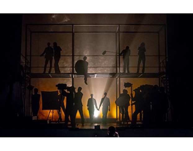 Человек, Нашедший Свое Лицо