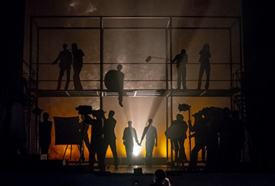 Человек, Нашедший Свое Лицо