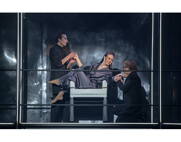 Человек, Нашедший Свое Лицо