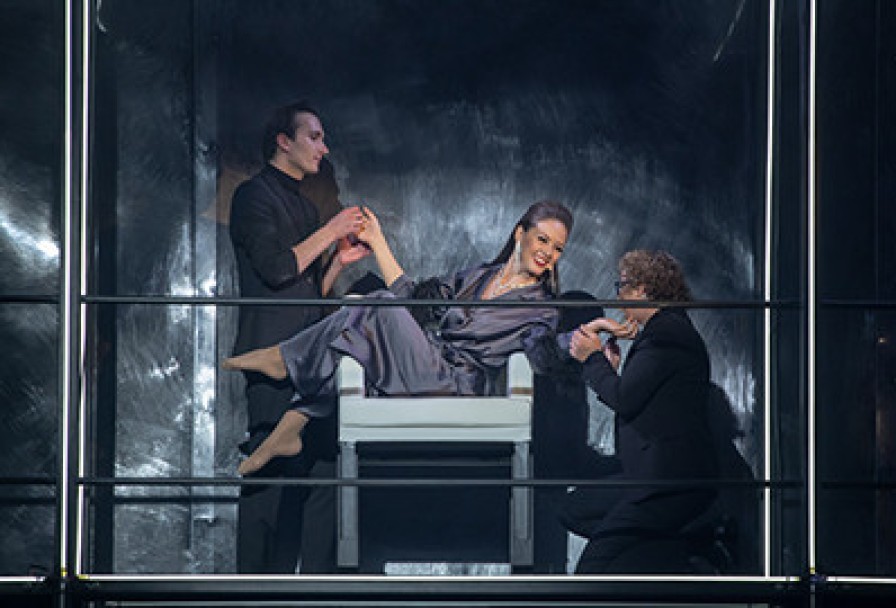 Человек, Нашедший Свое Лицо