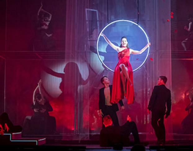 Человек, Нашедший Свое Лицо