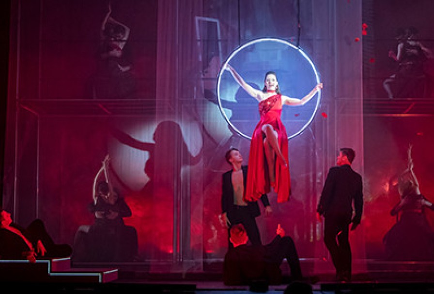 Человек, Нашедший Свое Лицо