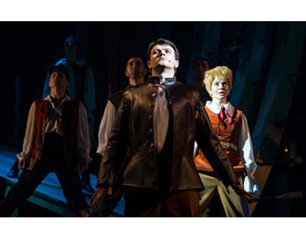 Одиссея Капитана Блада