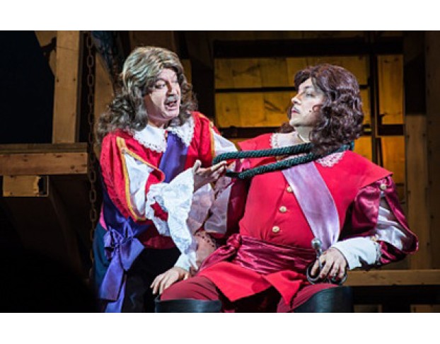 Одиссея Капитана Блада