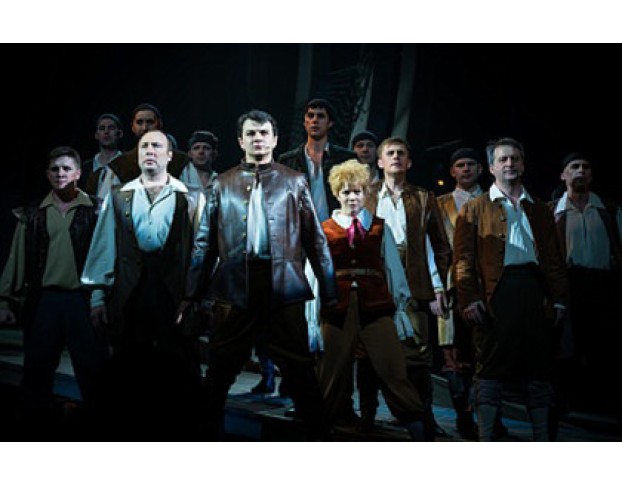 Одиссея Капитана Блада