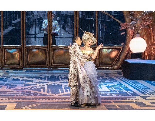 Веселая Вдова