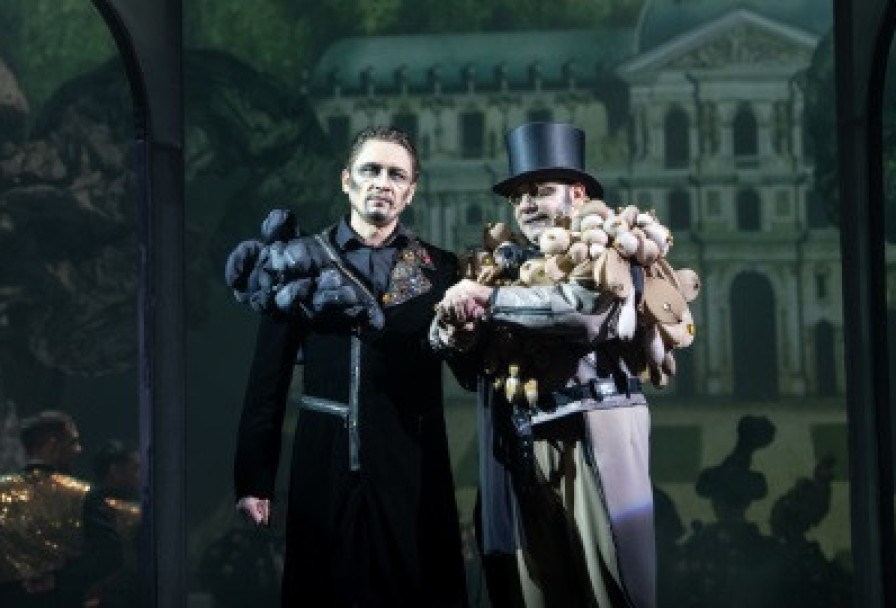 Я – Эдмон Дантес. Монте-Кристо