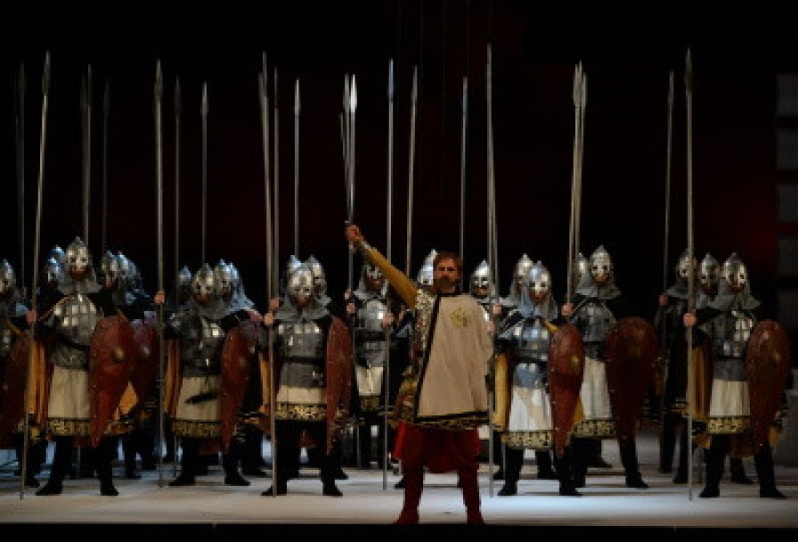 Князь Игорь