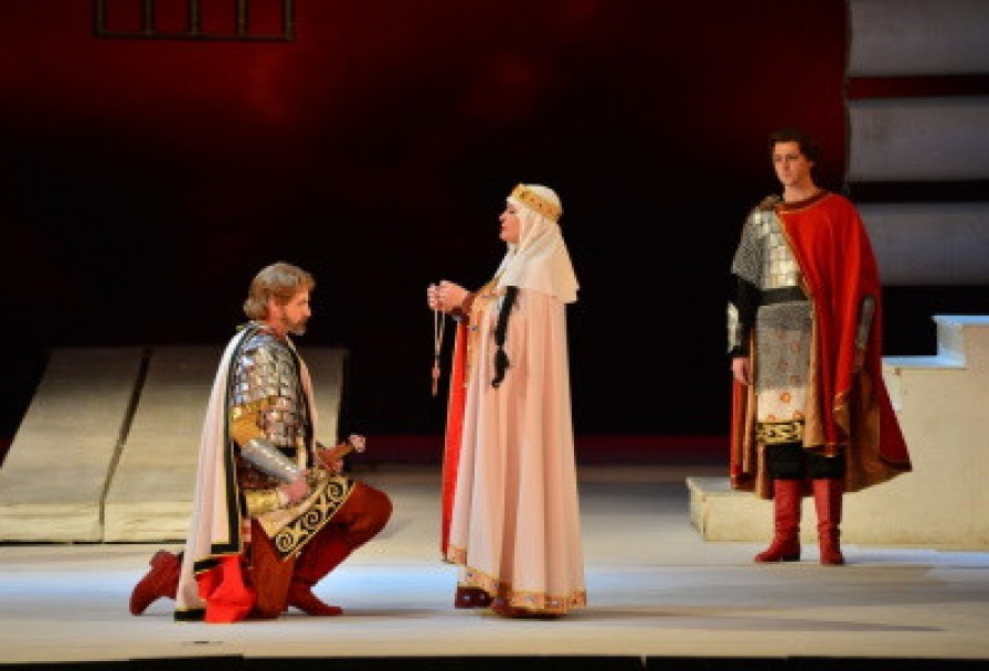 Князь Игорь