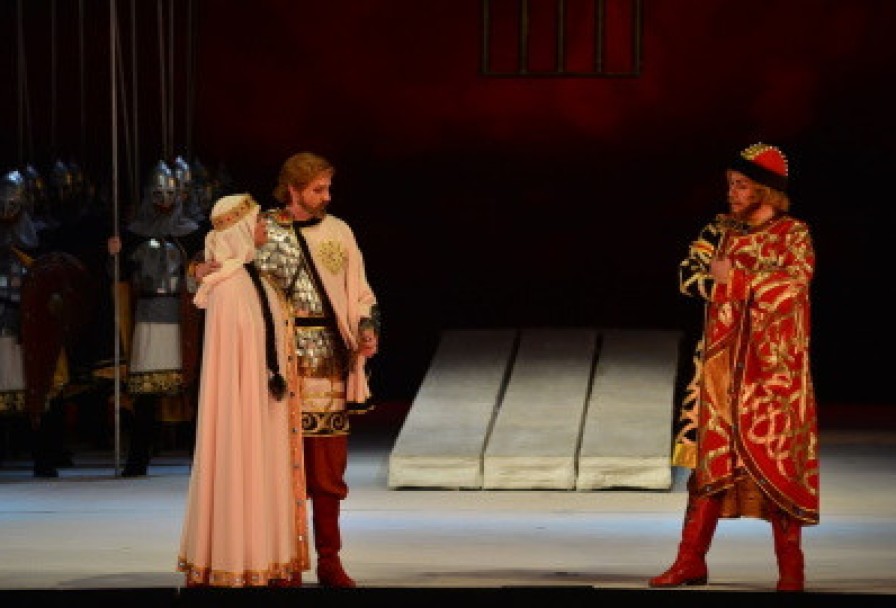 Князь Игорь