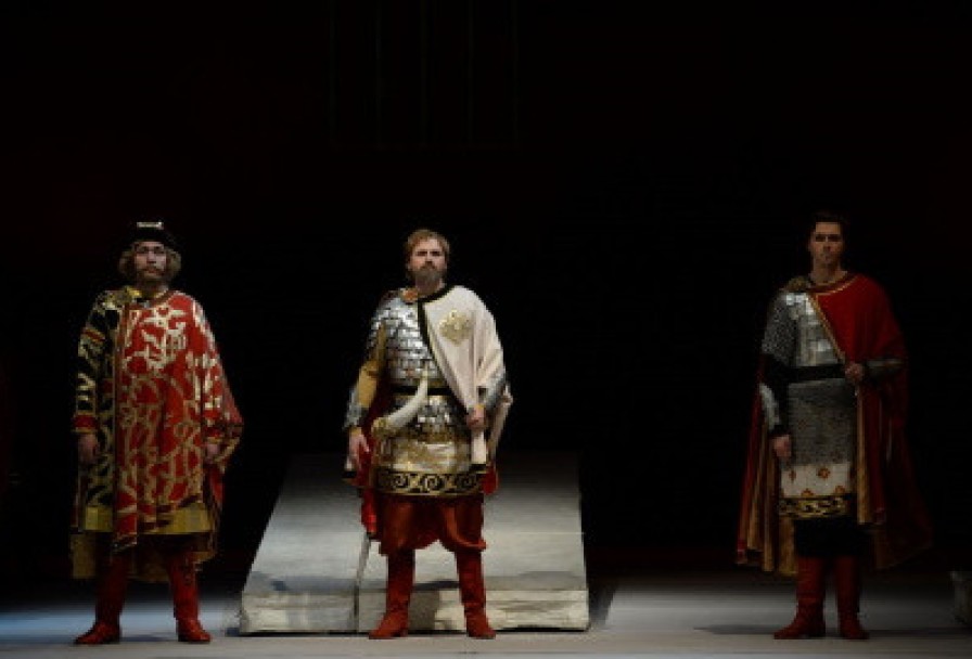 Князь Игорь