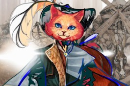 Кот в Сапогах