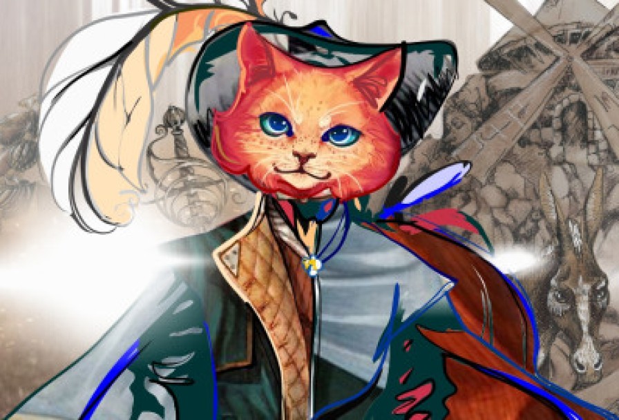 Кот в Сапогах