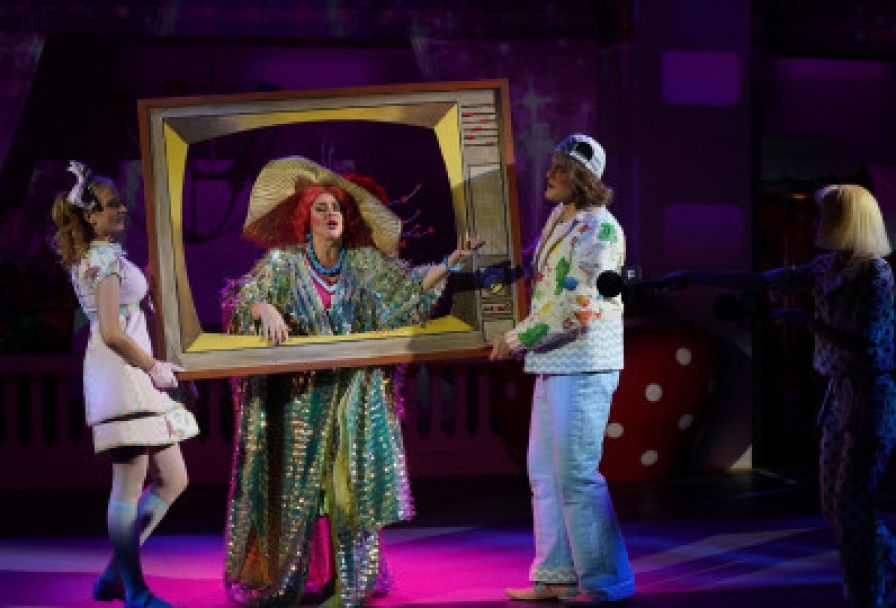 Малыш и Карлсон