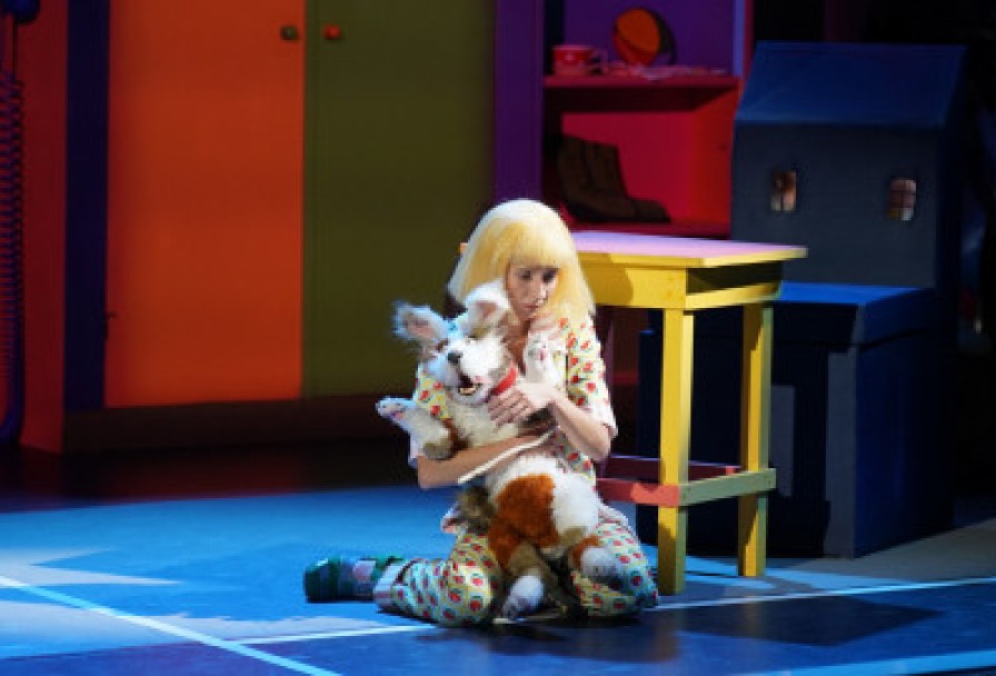 Малыш и Карлсон