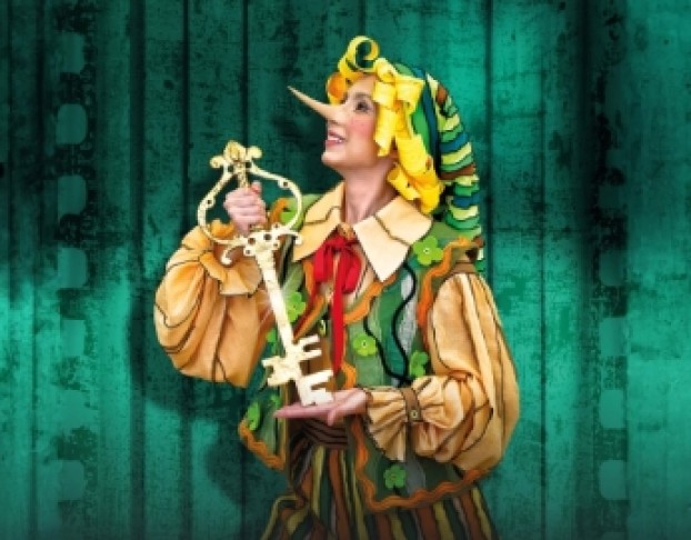 Необыкновенные Приключения Буратино