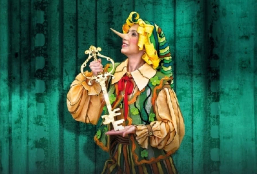 Необыкновенные Приключения Буратино