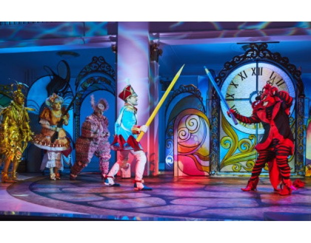 Стойкий Оловянный Солдатик